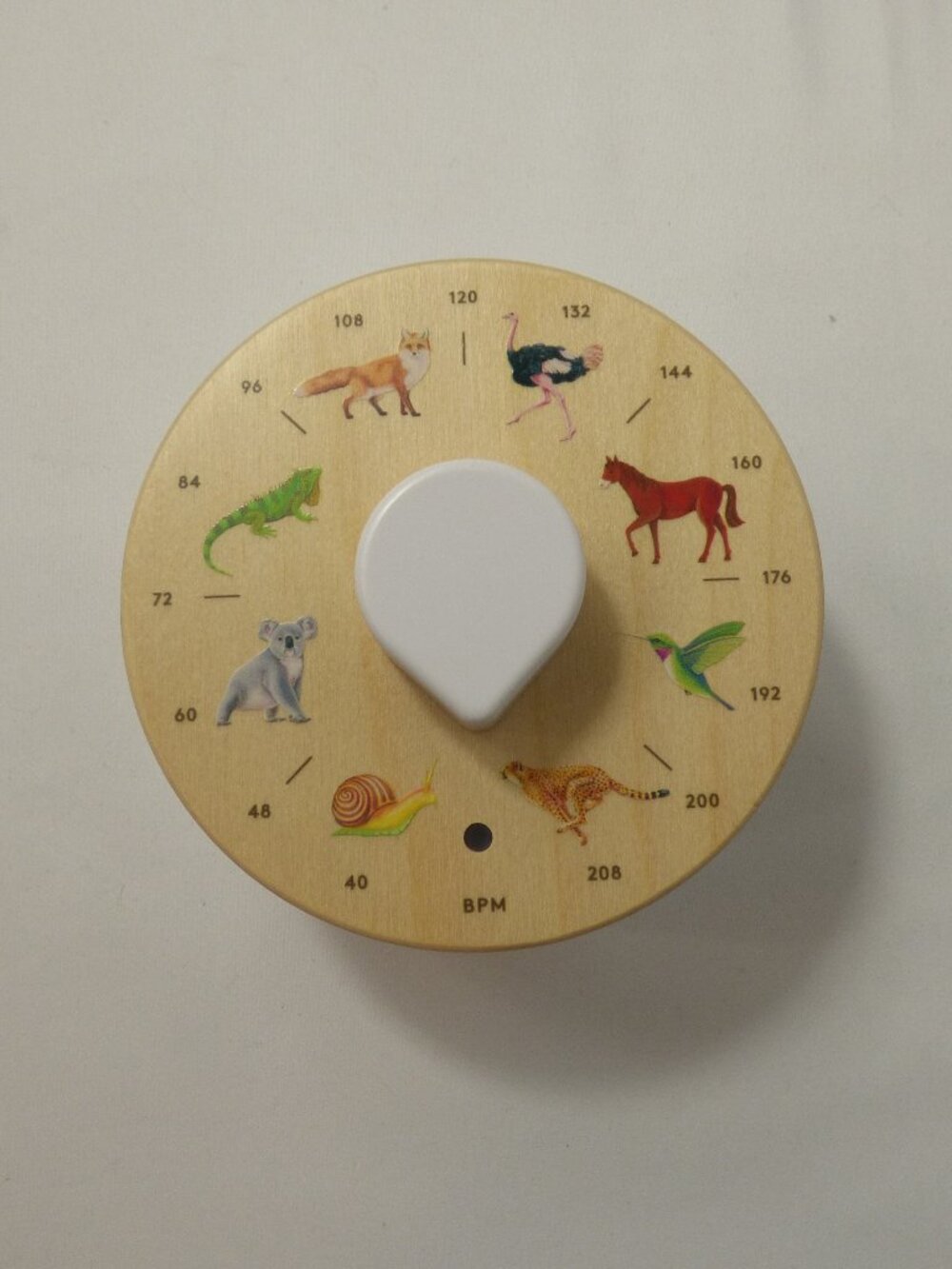 Lovevery Animal Metronome From The Music Play Set